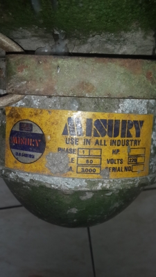 ตัวเป่าลม  2  นิ้ว