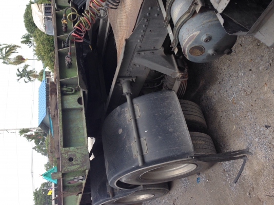 ขายหัวลาก วอลโว่ FL10 495,000 ด่วน