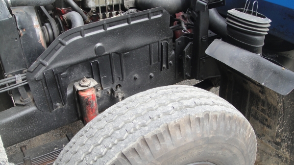 HINO ฃุปเปอร์เสี่ย 117แรง ยาว5.50ม. พื้นเรียบ เครื่องดี คัสฃีสวยจัด