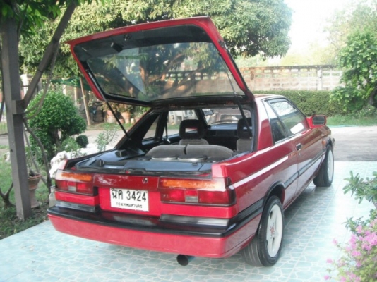 ขายรถnissan rz1 สปอร์ต คูเป้2ประตู