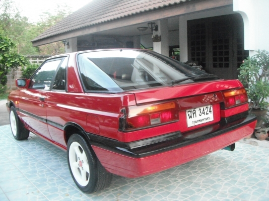 ขายรถnissan rz1 สปอร์ต คูเป้2ประตู