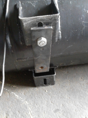 ถังแก๊ส 36.5 KG  Tel.081-427-3941