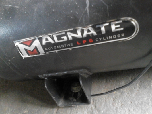 ถังแก๊ส 36.5 KG  Tel.081-427-3941