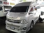 ช่วงล่างรถตู้ Toyota by Shock Profender