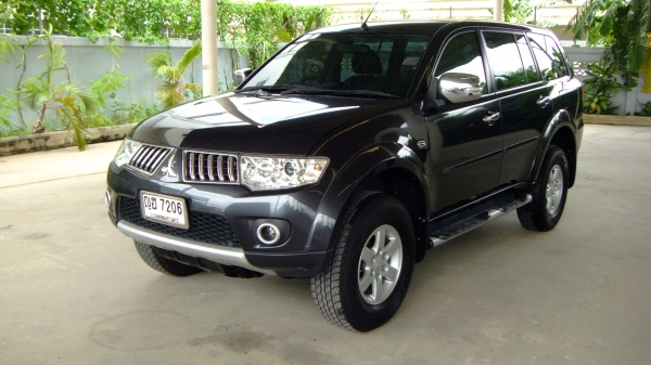 pajero sport 2.5 navi