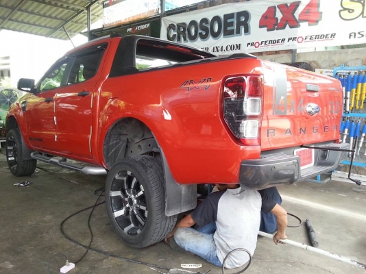โช๊คอัพรถกระบะ Ford by Shock ProFenDer