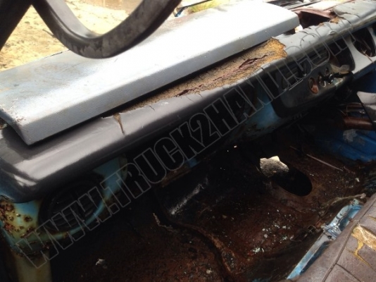 หัวเก๋ง ISUZU ELF