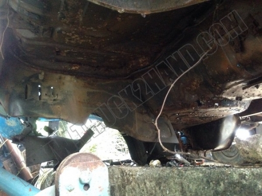 หัวเก๋ง ISUZU ELF