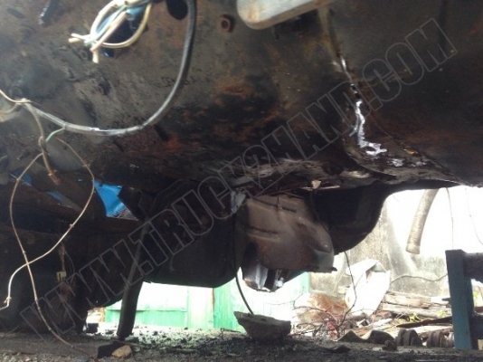 หัวเก๋ง ISUZU ELF