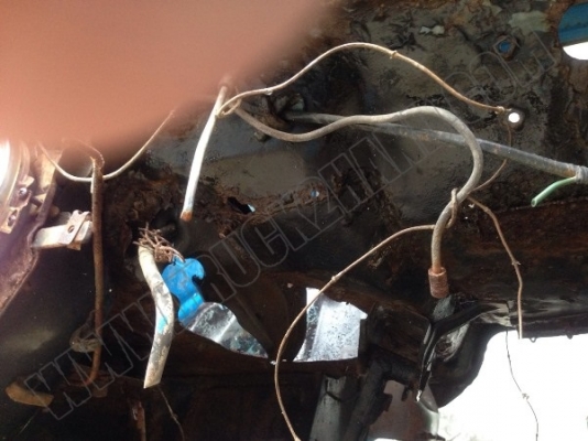 หัวเก๋ง ISUZU ELF