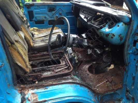 หัวเก๋ง ISUZU ELF