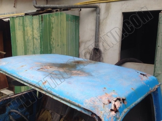 หัวเก๋ง ISUZU ELF