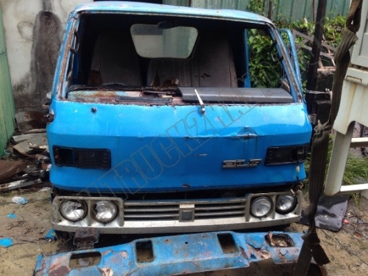 หัวเก๋ง ISUZU ELF