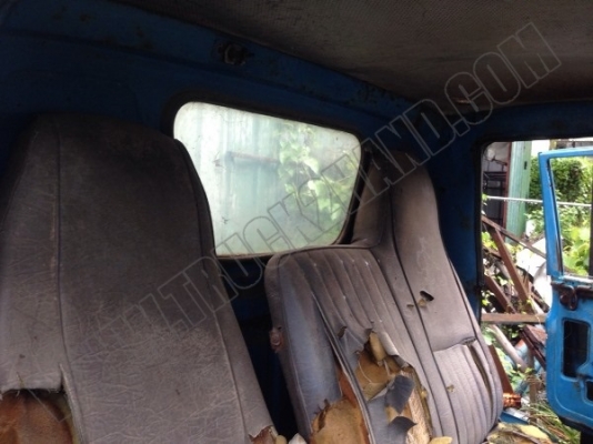 หัวเก๋ง ISUZU ELF