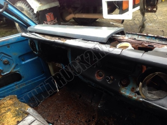 หัวเก๋ง ISUZU ELF