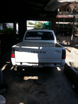 TFR 4ประตู 200,000บาท รถปี97 TFR 4ประตู 200,000บาท รถปี97