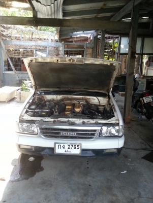 TFR 4ประตู 200,000บาท รถปี97 TFR 4ประตู 200,000บาท รถปี97