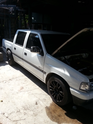 TFR 4ประตู 200,000บาท รถปี97 TFR 4ประตู 200,000บาท รถปี97