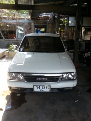 TFR 4ประตู 200,000บาท รถปี97