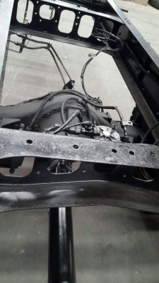 ขาย HINO MEGA  6X4  ขับเคลื่อน 6 ล้อ