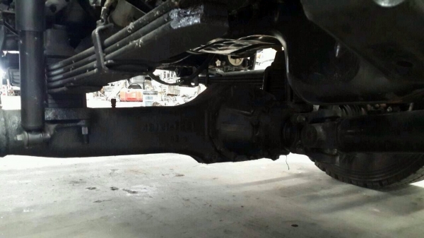 ขาย HINO MEGA  6X4  ขับเคลื่อน 6 ล้อ