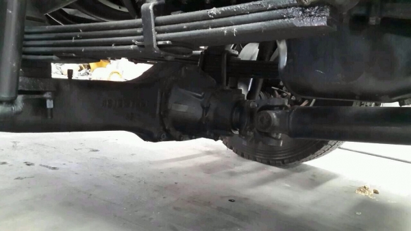 ขาย HINO MEGA  6X4  ขับเคลื่อน 6 ล้อ