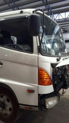 ขาย HINO MEGA  6X4  ขับเคลื่อน 6 ล้อ