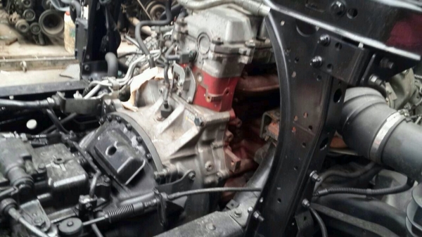 ขาย HINO MEGA  6X4  ขับเคลื่อน 6 ล้อ