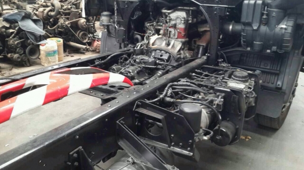 ขาย HINO MEGA  6X4  ขับเคลื่อน 6 ล้อ