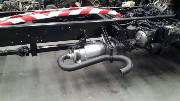 ขาย HINO MEGA  6X4  ขับเคลื่อน 6 ล้อ