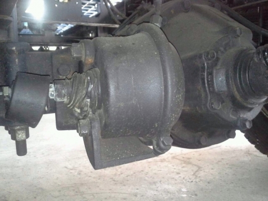 ขาย HINO MEGA  6X4  ขับเคลื่อน 6 ล้อ