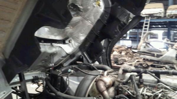 ขาย HINO MEGA  6X4  ขับเคลื่อน 6 ล้อ