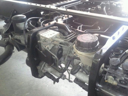 ขาย HINO MEGA  6X4  ขับเคลื่อน 6 ล้อ