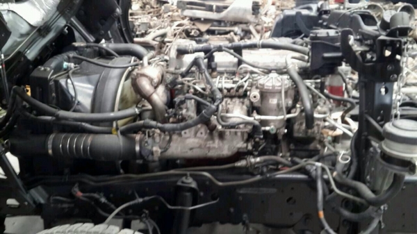 ขาย HINO MEGA  6X4  ขับเคลื่อน 6 ล้อ