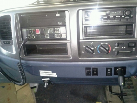 ขาย HINO MEGA  6X4  ขับเคลื่อน 6 ล้อ