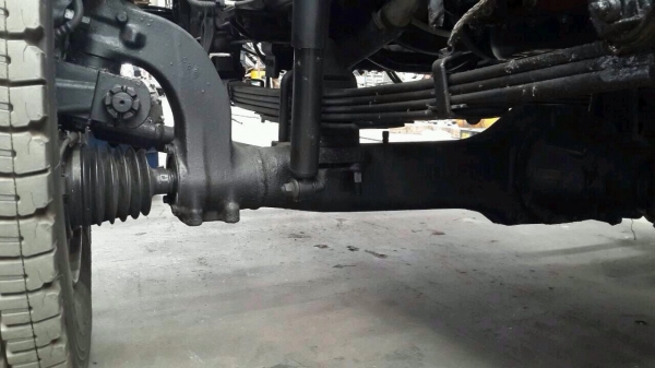 ขาย HINO MEGA  6X4  ขับเคลื่อน 6 ล้อ