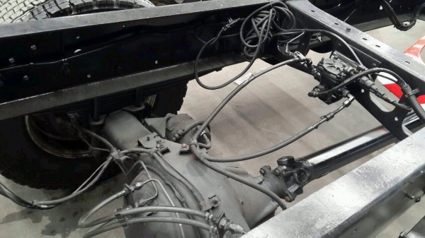 ขาย HINO MEGA  6X4  ขับเคลื่อน 6 ล้อ