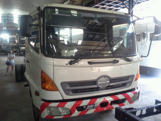 ขาย HINO MEGA  6X4  ขับเคลื่อน 6 ล้อ