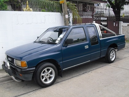 ขายด่วนอีซูซูมังกรทอง