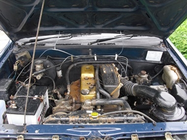 ขายด่วนอีซูซูมังกรทอง