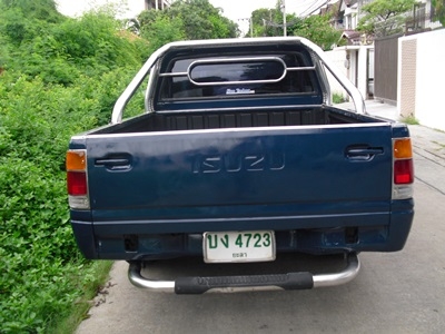 ขายด่วนอีซูซูมังกรทอง