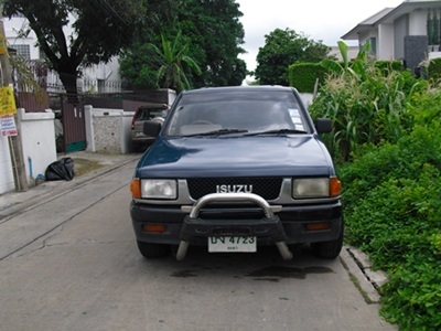 ขายด่วนอีซูซูมังกรทอง