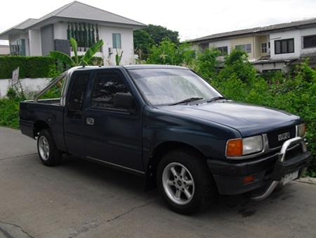 ขายด่วนอีซูซูมังกรทอง