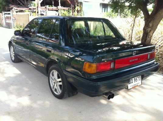 ขาย ซีวิคท้ายแดง ขาย ซีวิคท้ายแดง