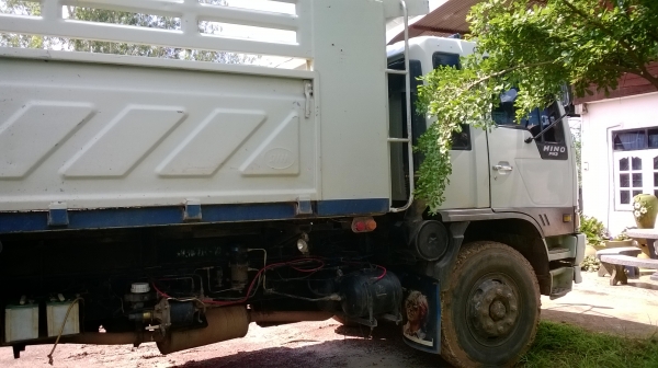 ขาย HINO FM  3  M