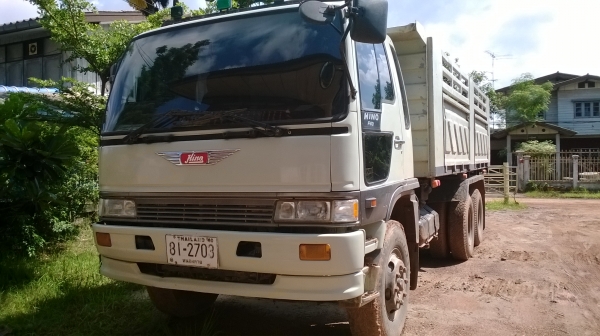 ขาย HINO FM  3  M