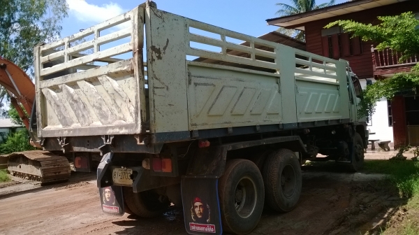 ขาย HINO FM  3  M
