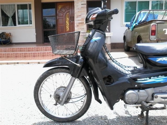 ขายดรีมเอ็กเซลทะเบียนพร้อมโอนภาษีพึ่งขาด มกราคมที่ผ่านมารถเดิมเครื่องดีพร้อมใช้ ขาย 8900 บาท