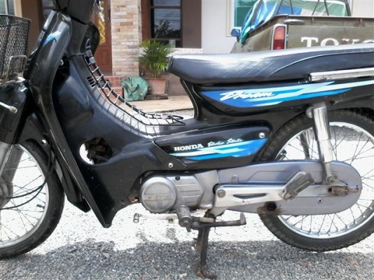 ขายดรีมเอ็กเซลทะเบียนพร้อมโอนภาษีพึ่งขาด มกราคมที่ผ่านมารถเดิมเครื่องดีพร้อมใช้ ขาย 8900 บาท