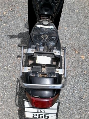 ขายดรีมเอ็กเซลทะเบียนพร้อมโอนภาษีพึ่งขาด มกราคมที่ผ่านมารถเดิมเครื่องดีพร้อมใช้ ขาย 8900 บาท